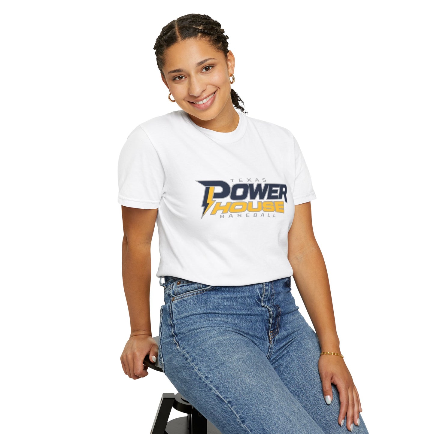 Powerhouse Baseball Tee