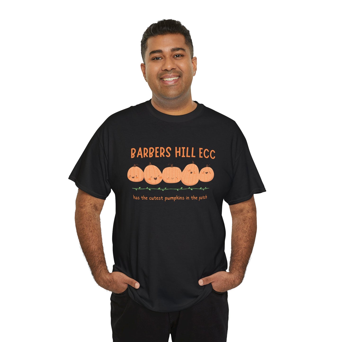 ECC Pumpkin Patch Tee
