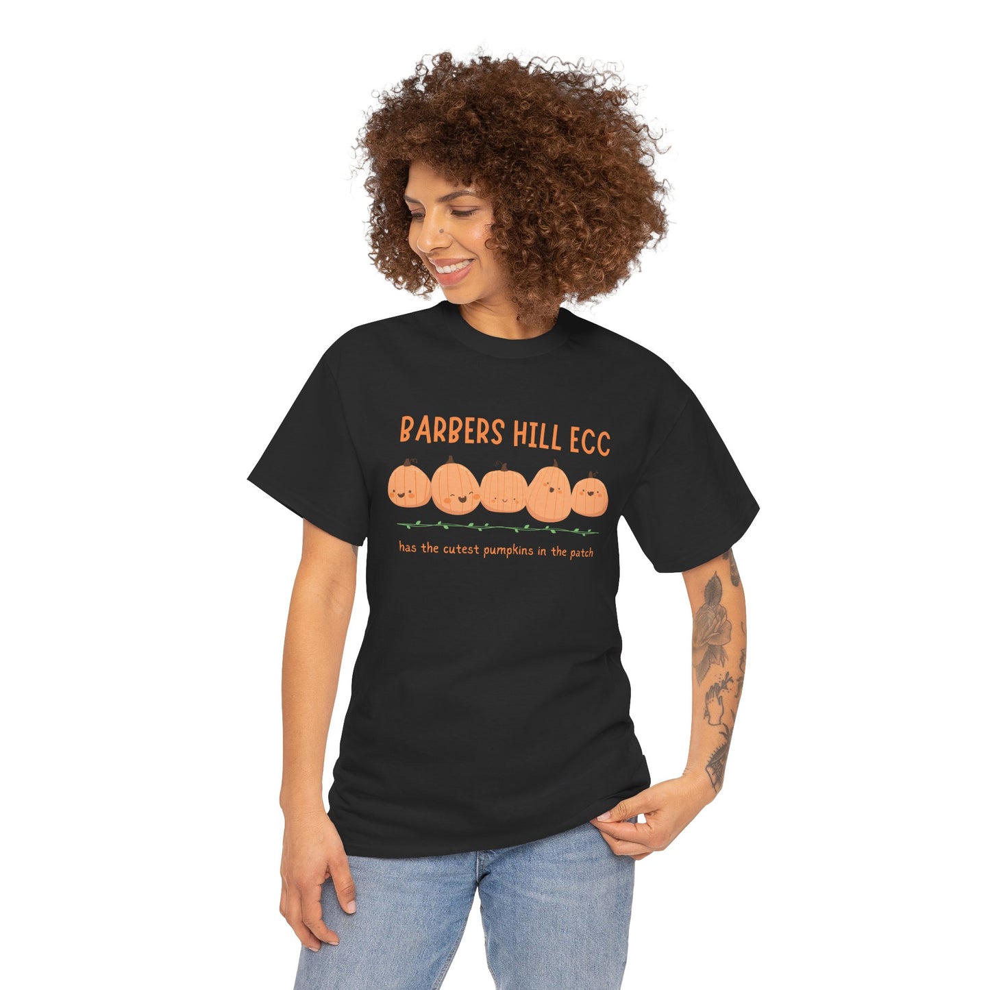 ECC Pumpkin Patch Tee