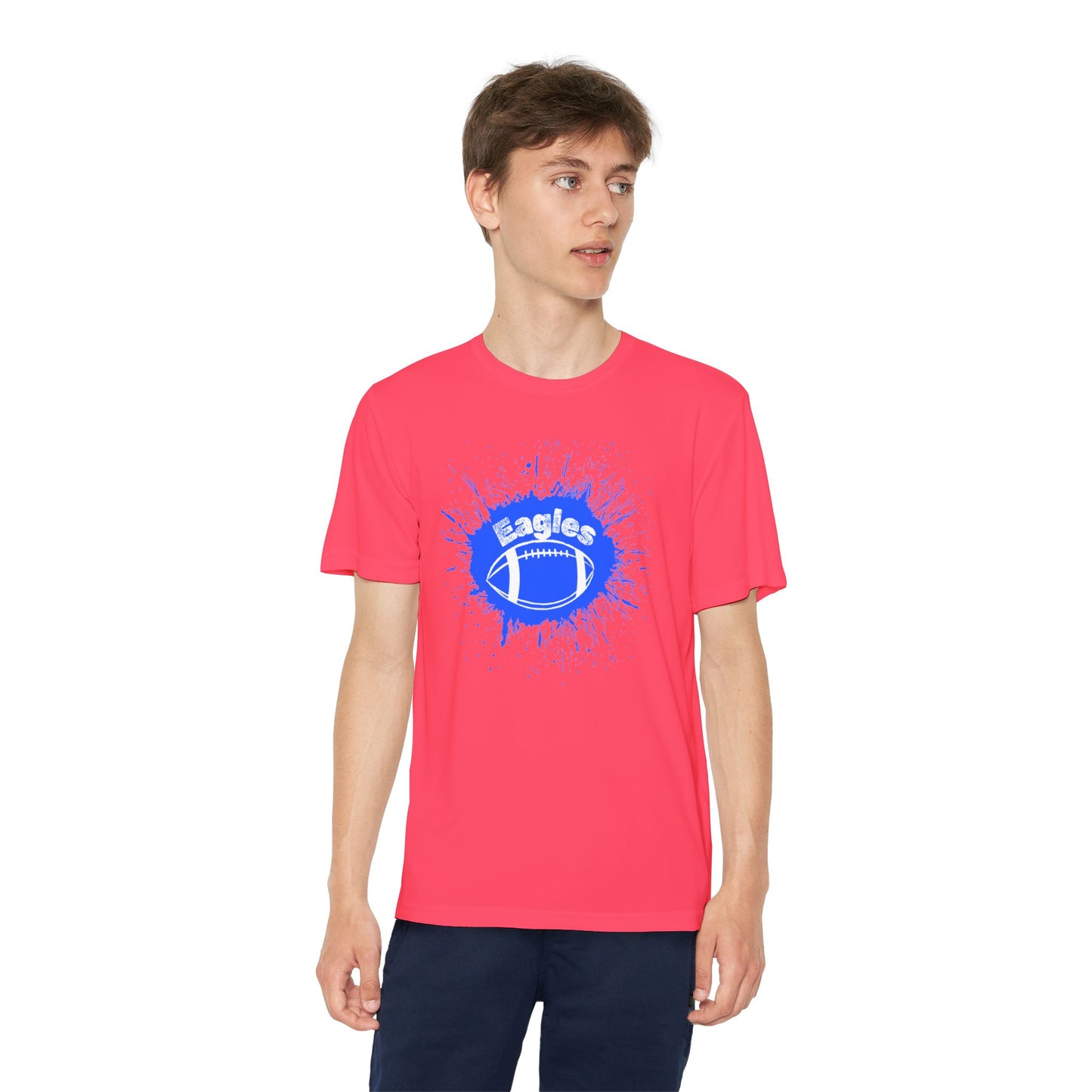 Eagle Ball Youth Performance Tee
