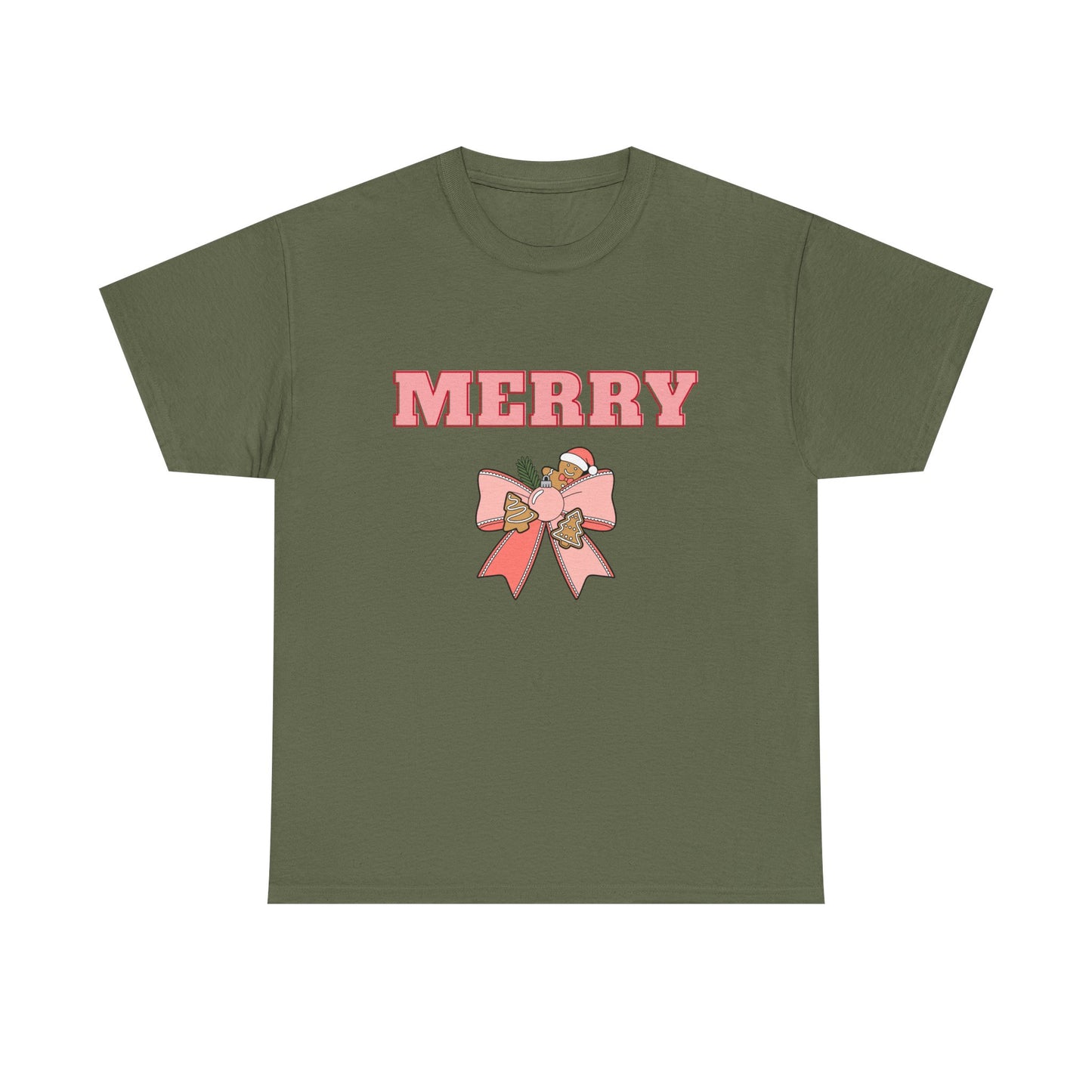 Merry Cookies Tee