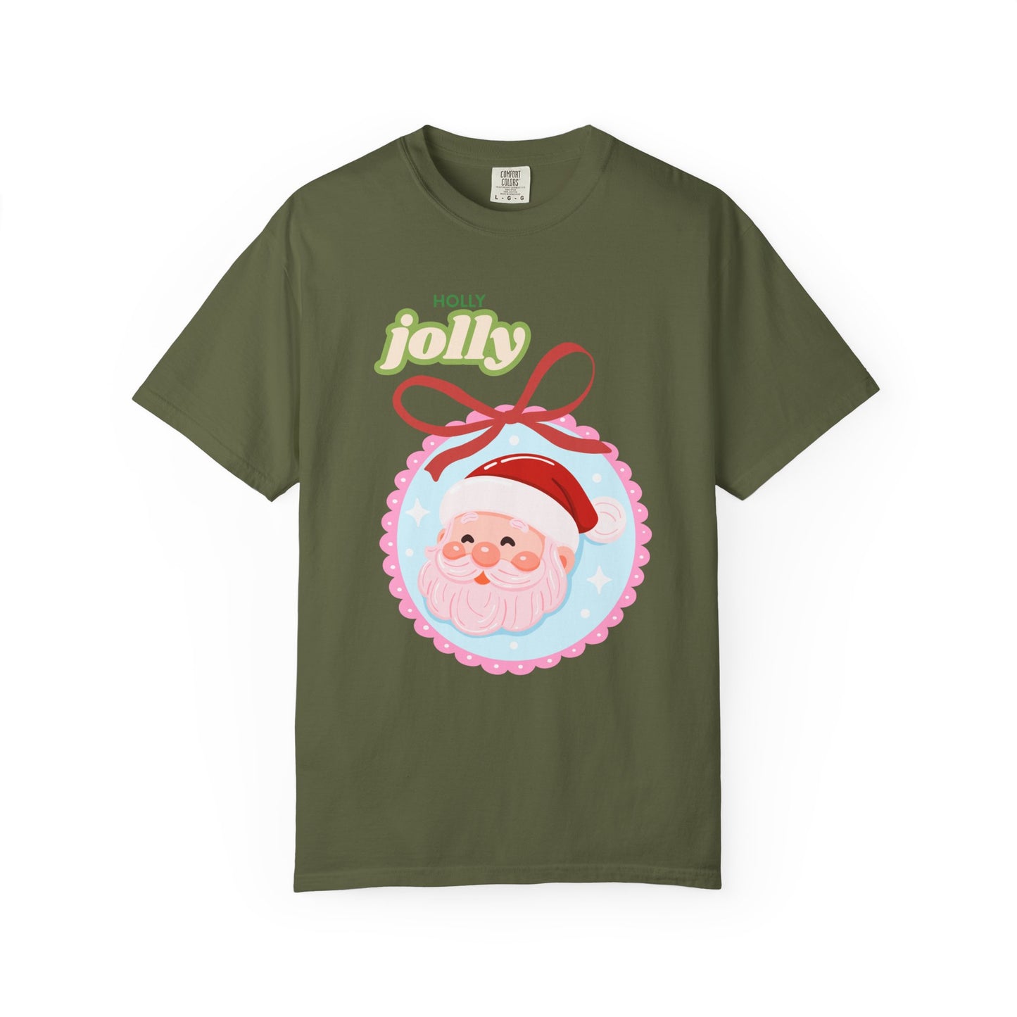 Holly Jolly Tee