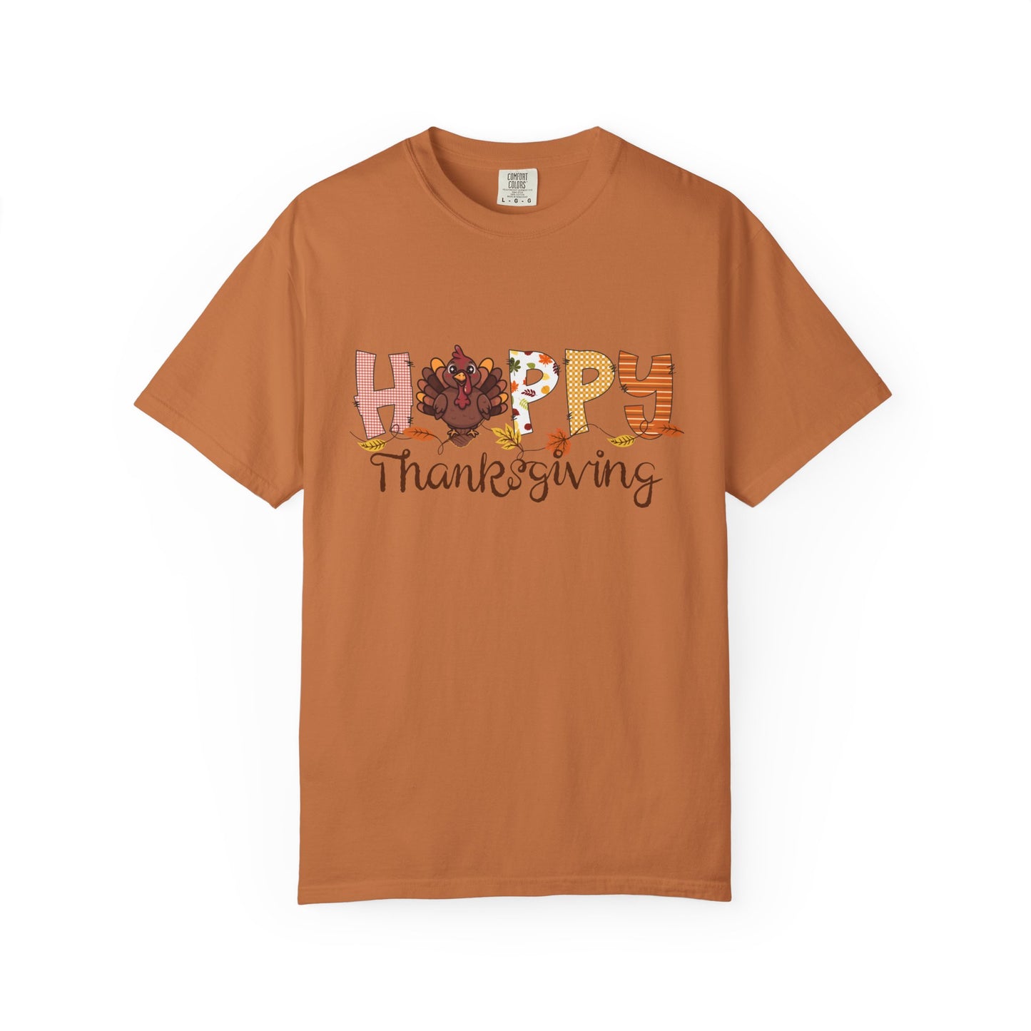 Thanksgiving Happy Tee