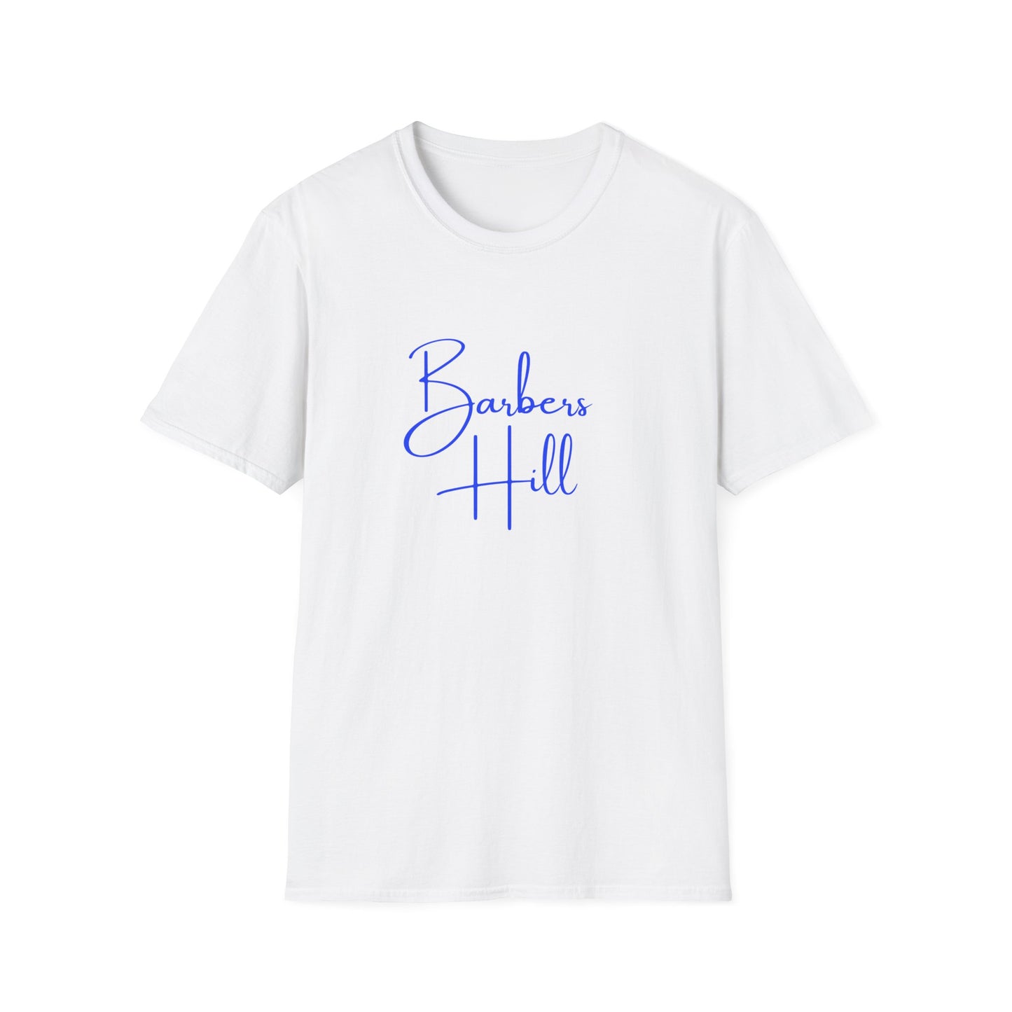 Beverly Hills Script Soft Tee