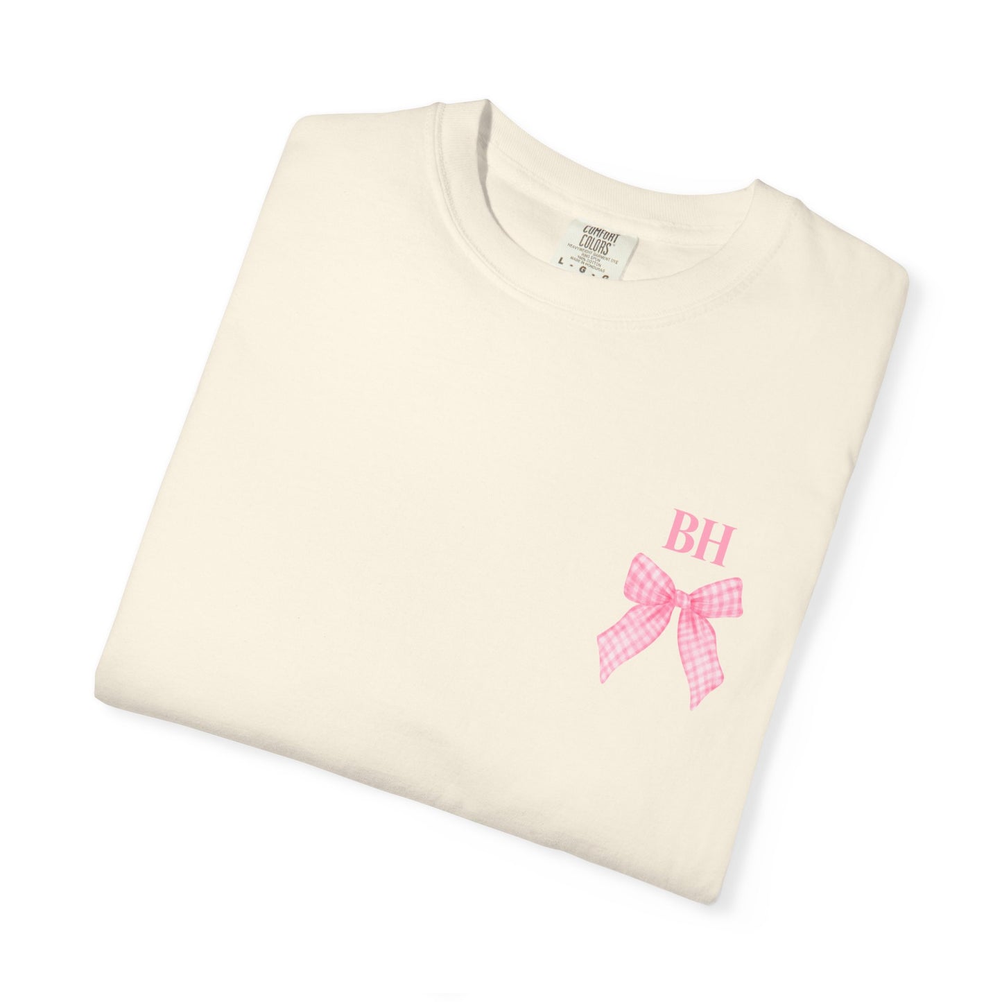 Pink Bows Tee