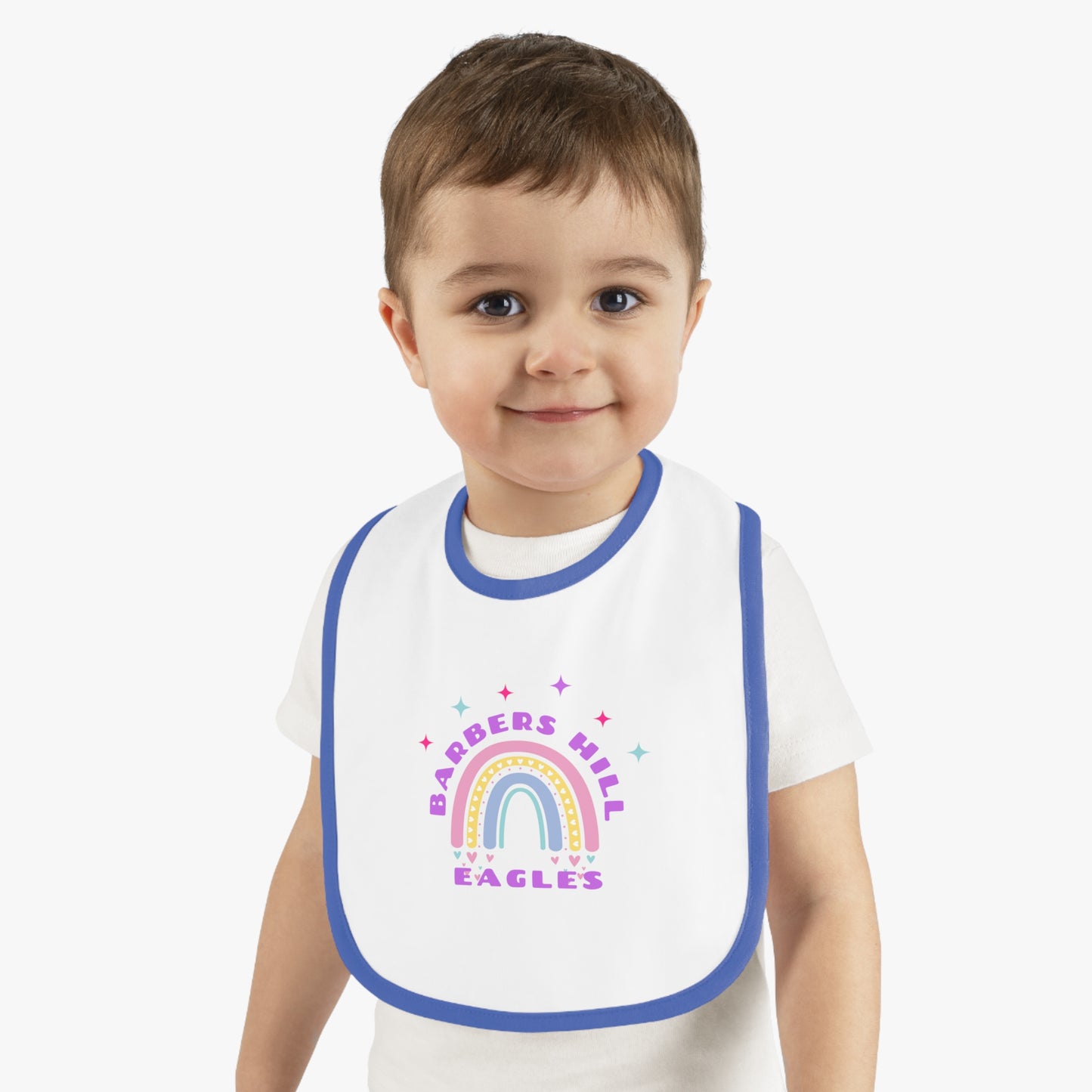 Rainbow Bib