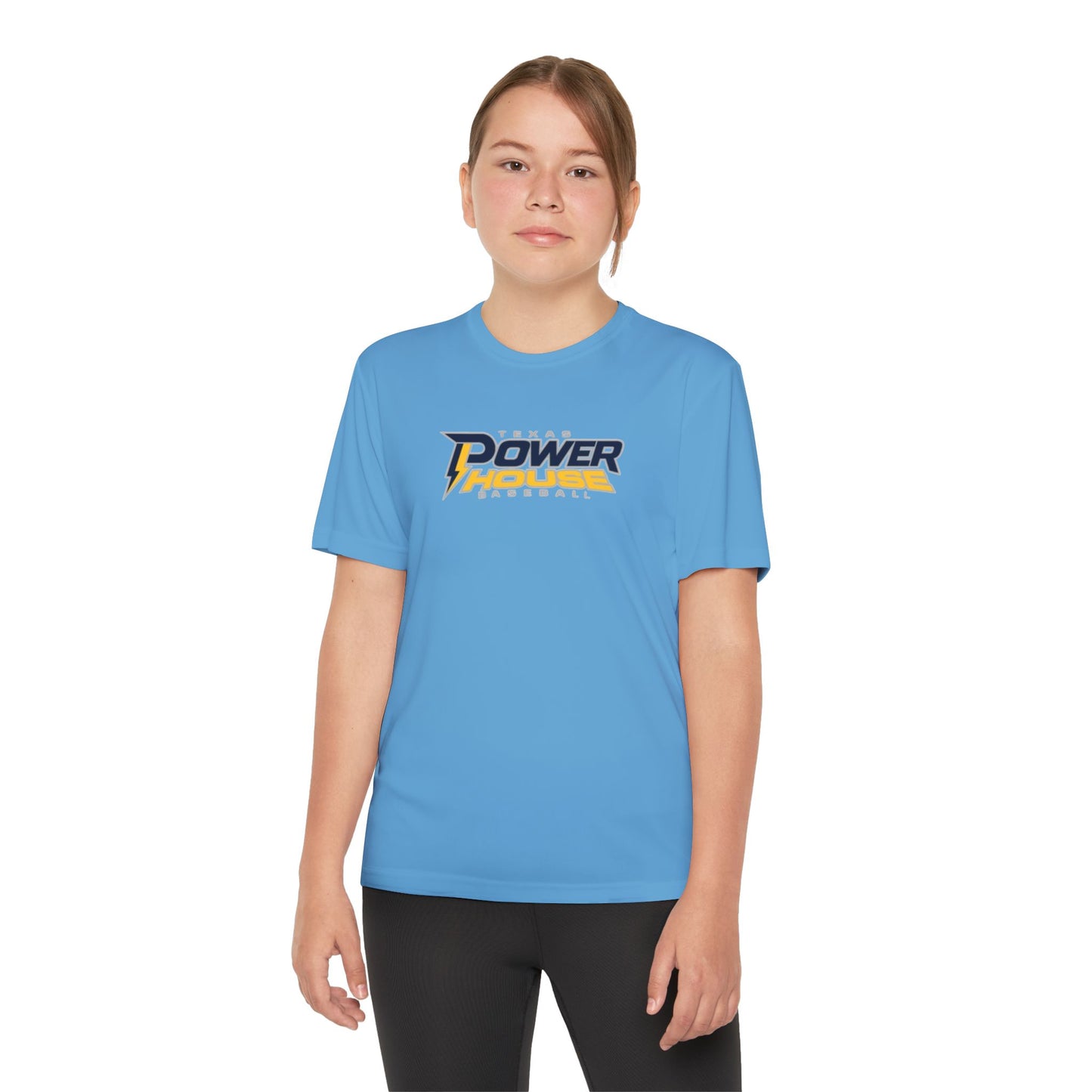 Youth Powerhouse Performance Tee