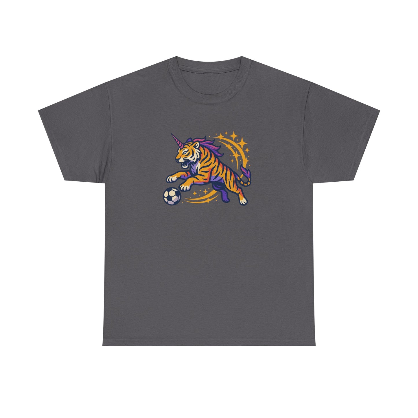 Unicorn Tigers Tee