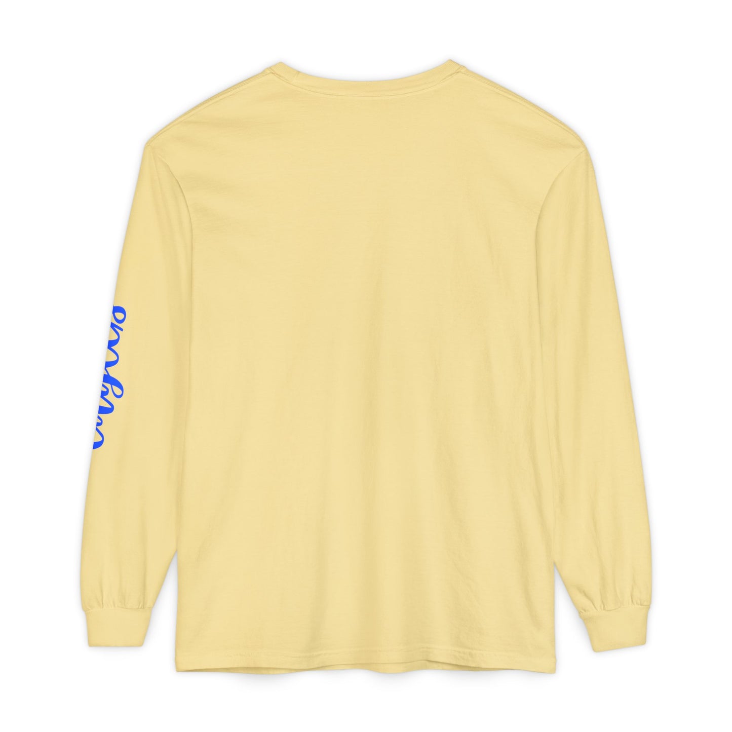 Devyn Distressed Long Sleeve