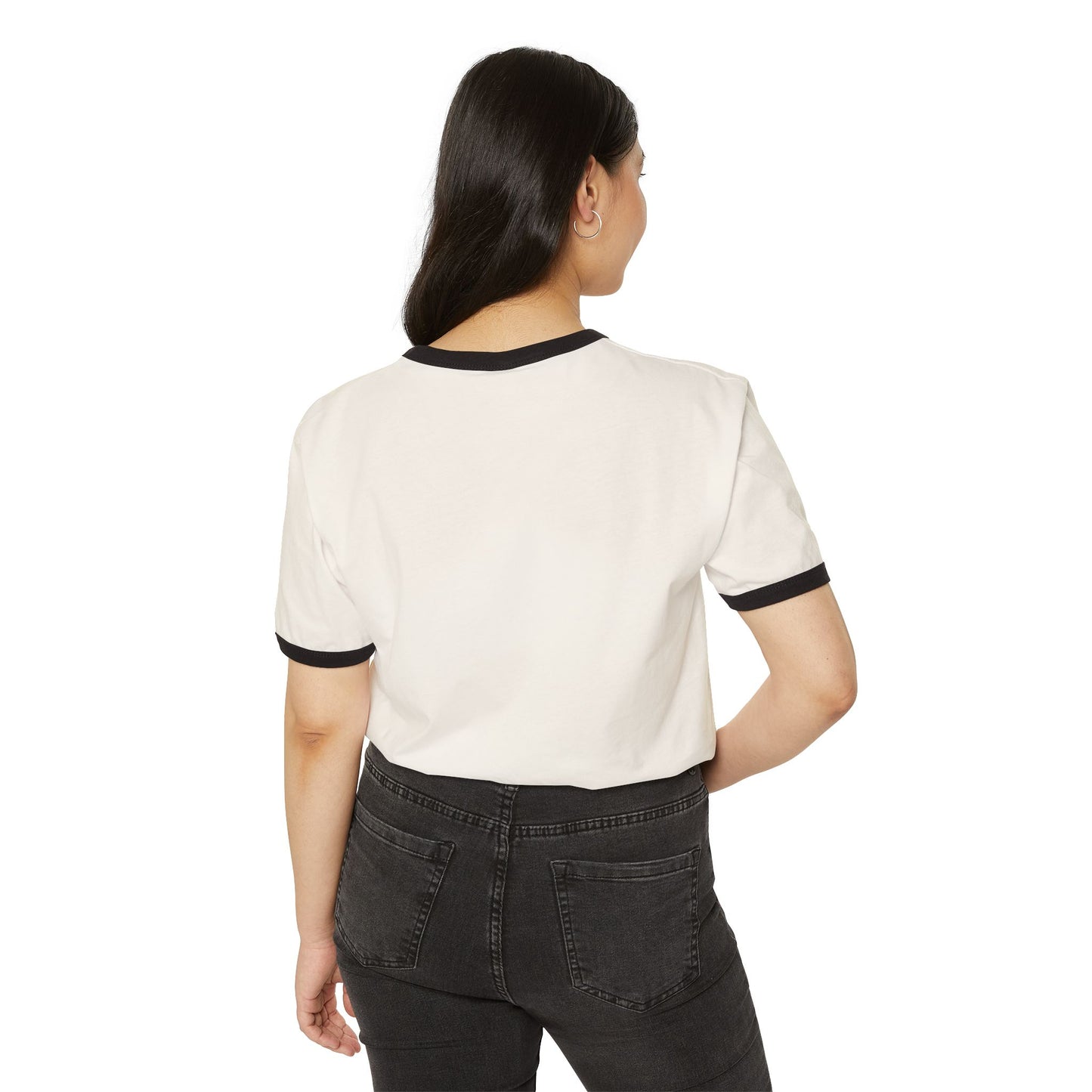 Mustangs Ringer Tee