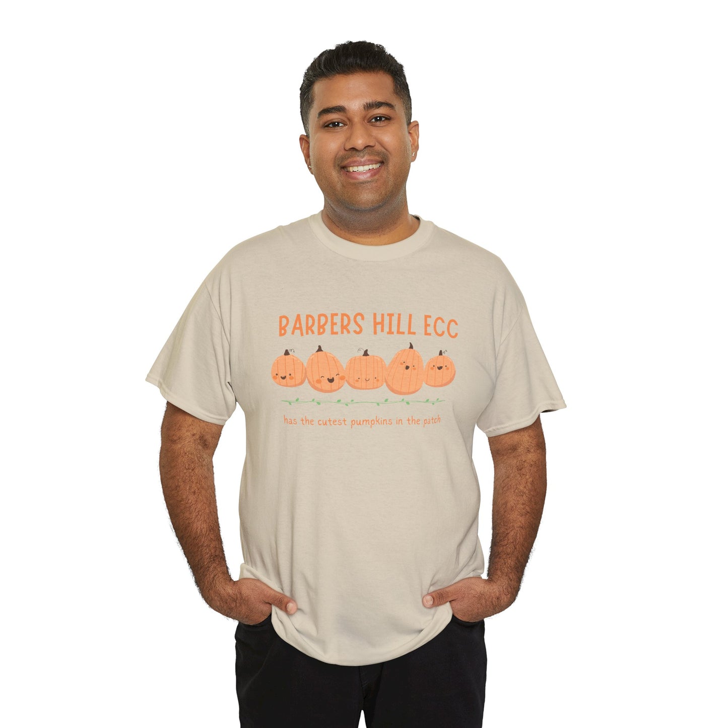 ECC Pumpkin Patch Tee