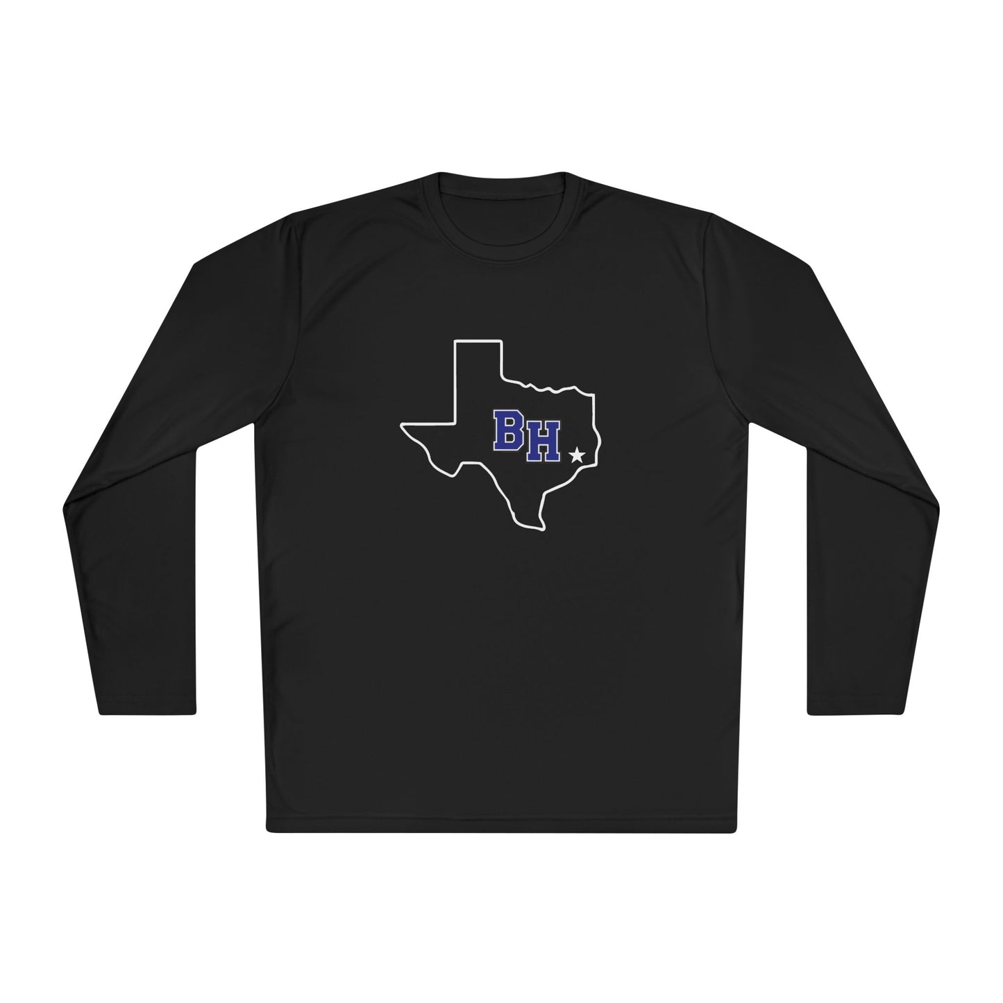 BH Texas Performance Long Sleeve