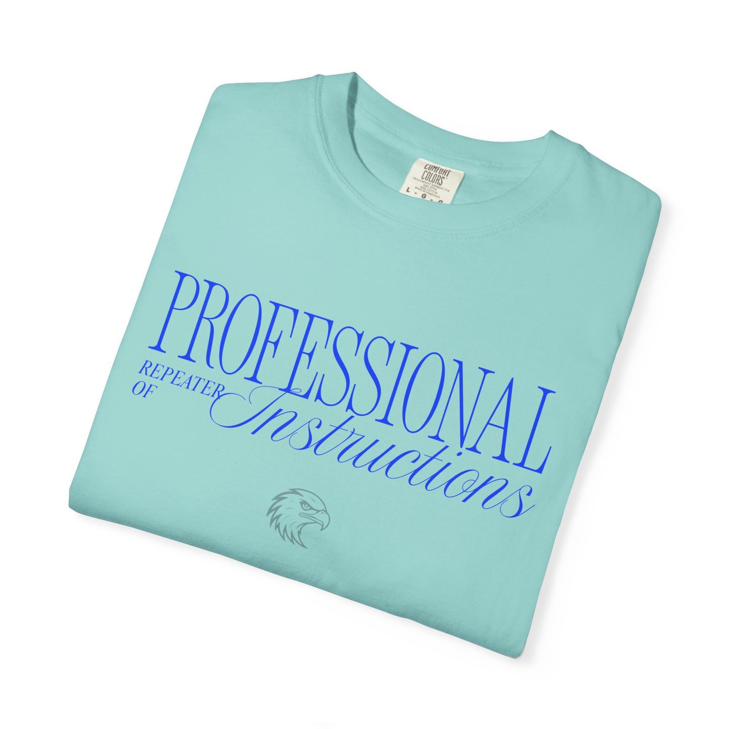 Instructions Repeater Tee