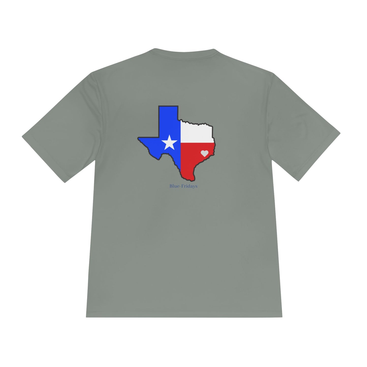 BH Texas Performance Tee