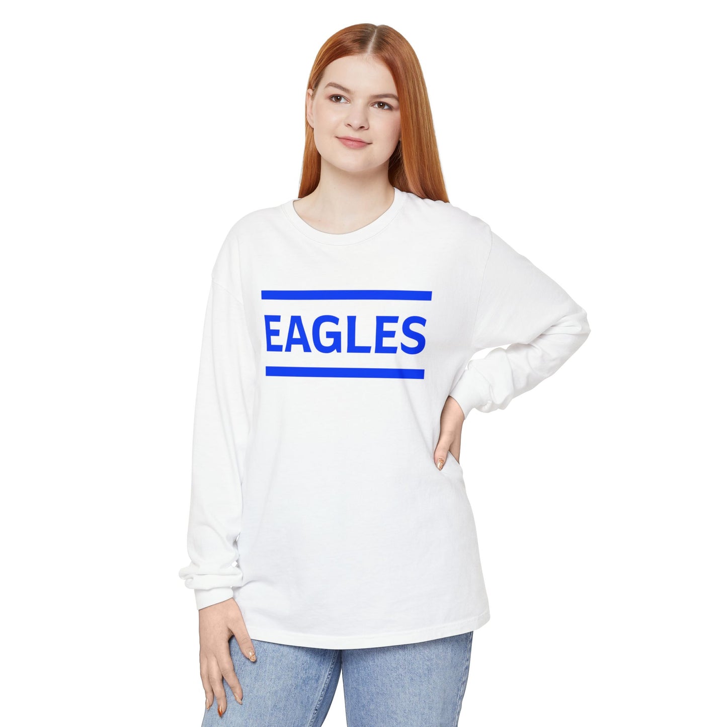 Eagles Long Sleeve Tee