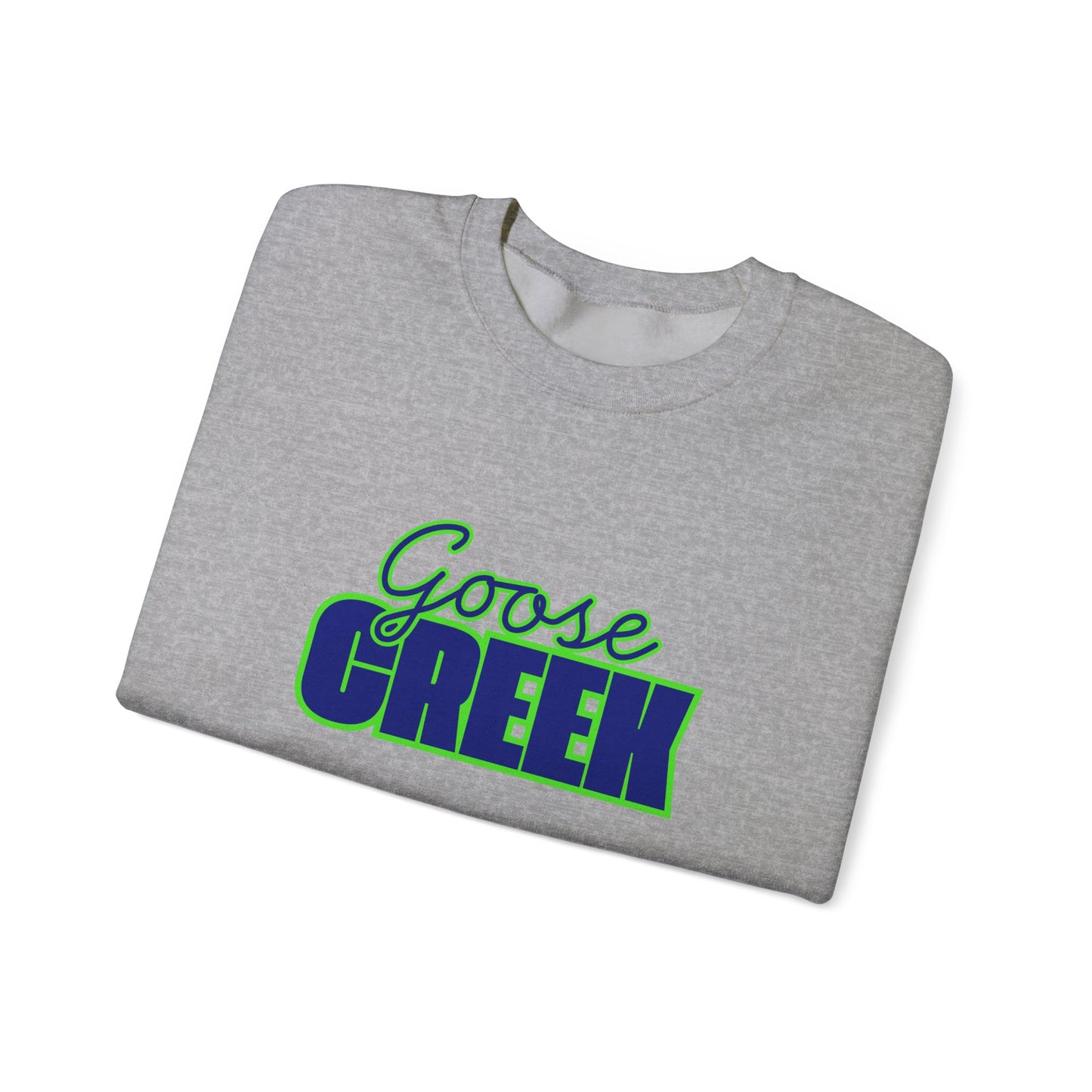 Goose Creek Crewneck Sweatshirt