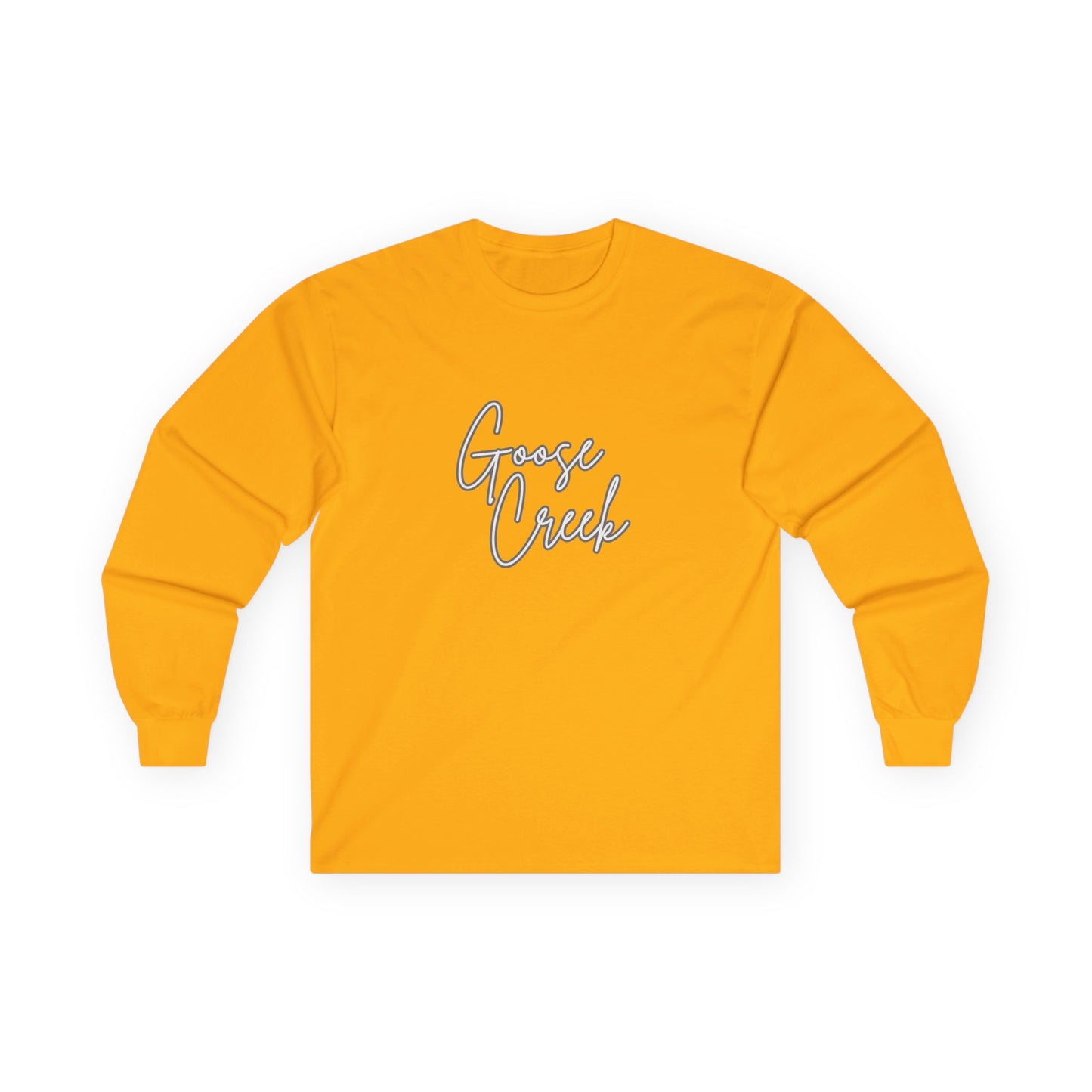 School Colors GC Long Sleeve