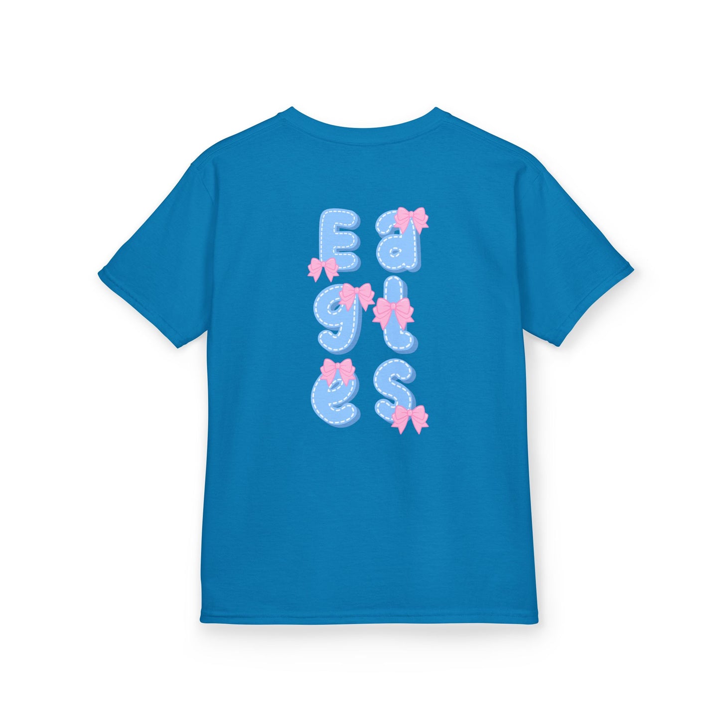 Pink Bows Youth BH Tee