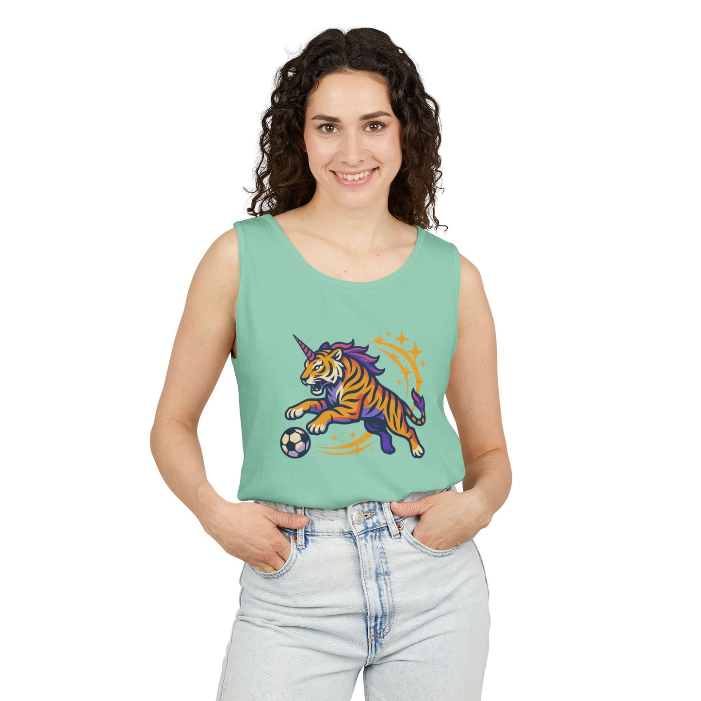 Unicorn Tigers Tank