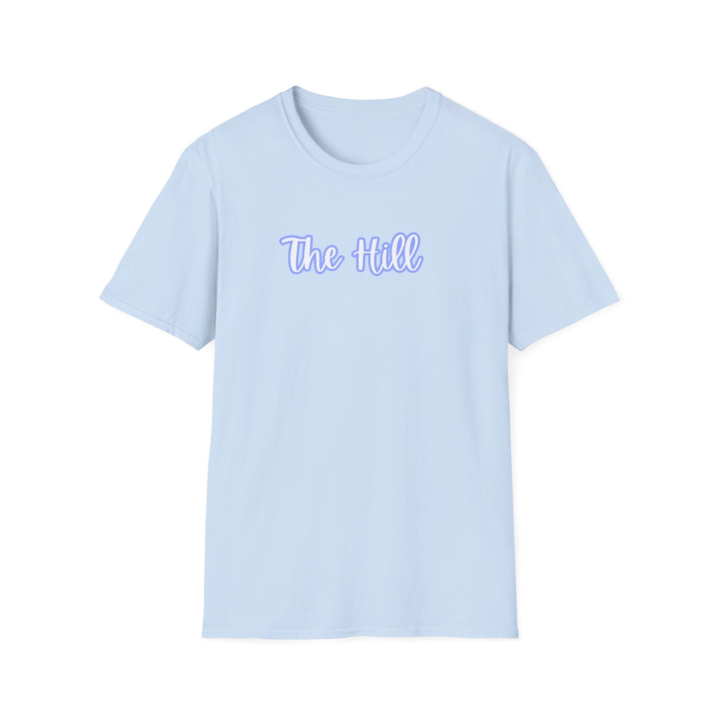 The Hill Soft Tee