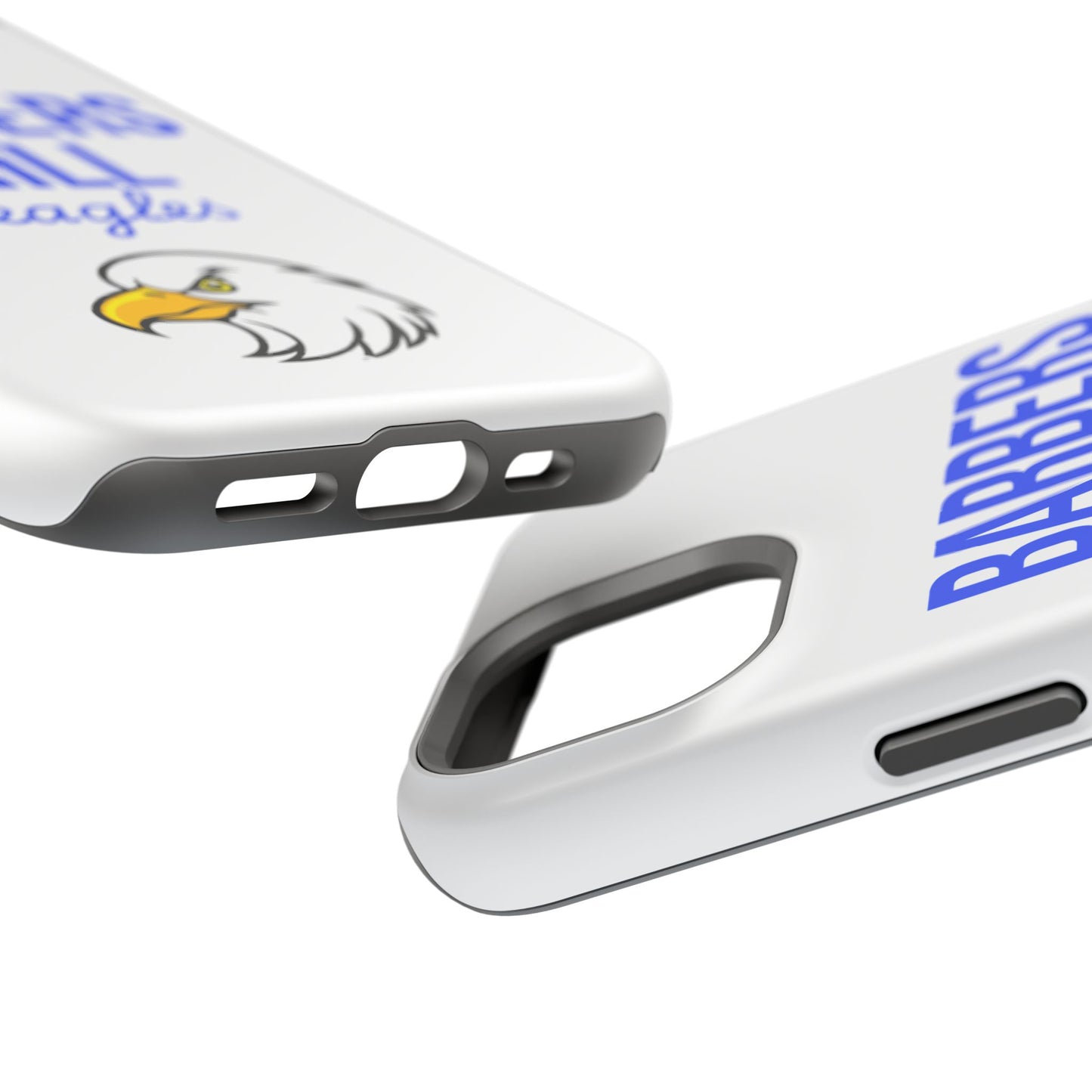 Barbers Hill Phone Case