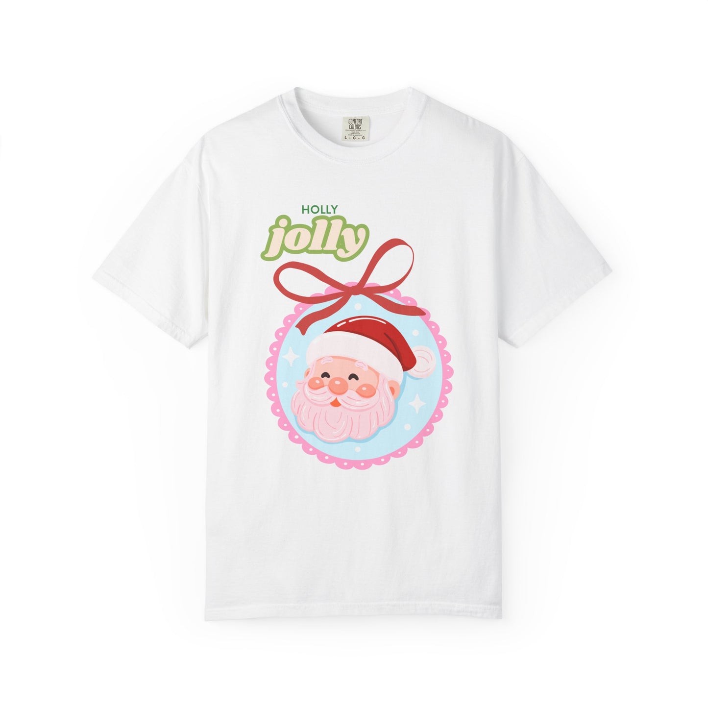 Holly Jolly Tee