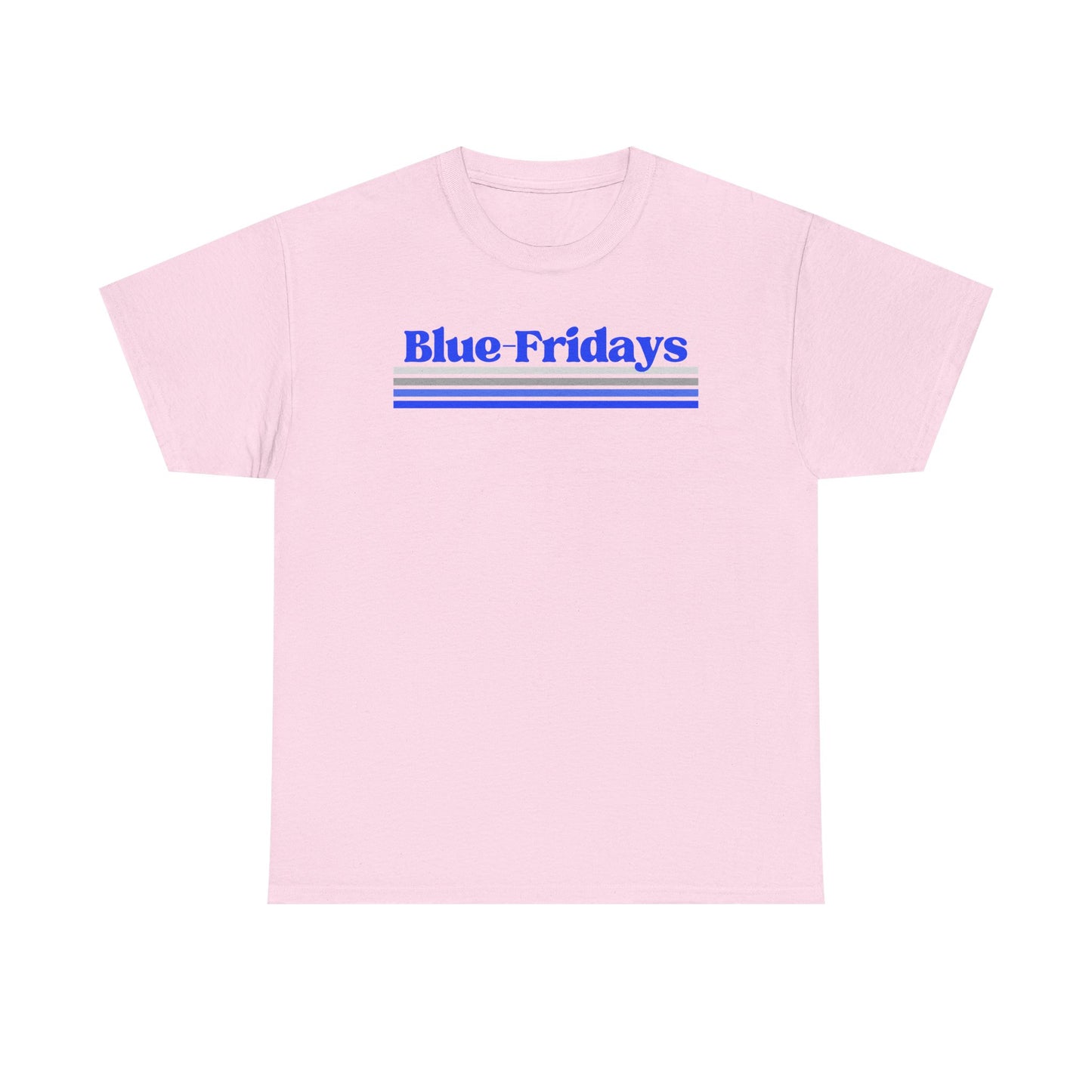 Blue Fridays Logo Tee