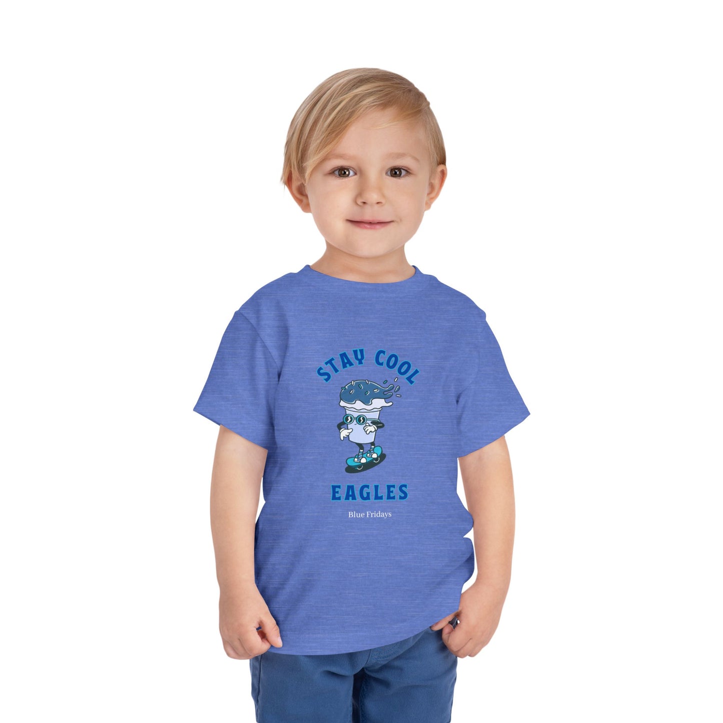 Stay Cool Toddler Tee