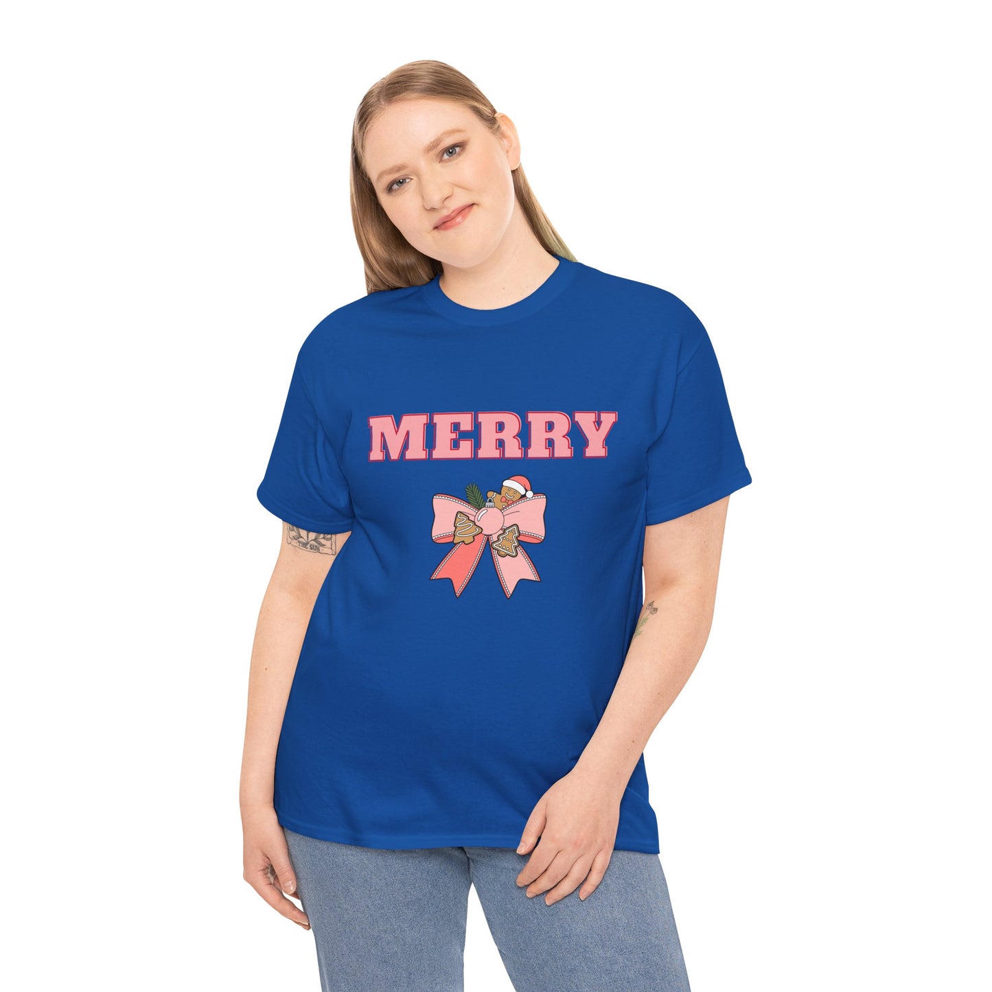 Merry Cookies Tee