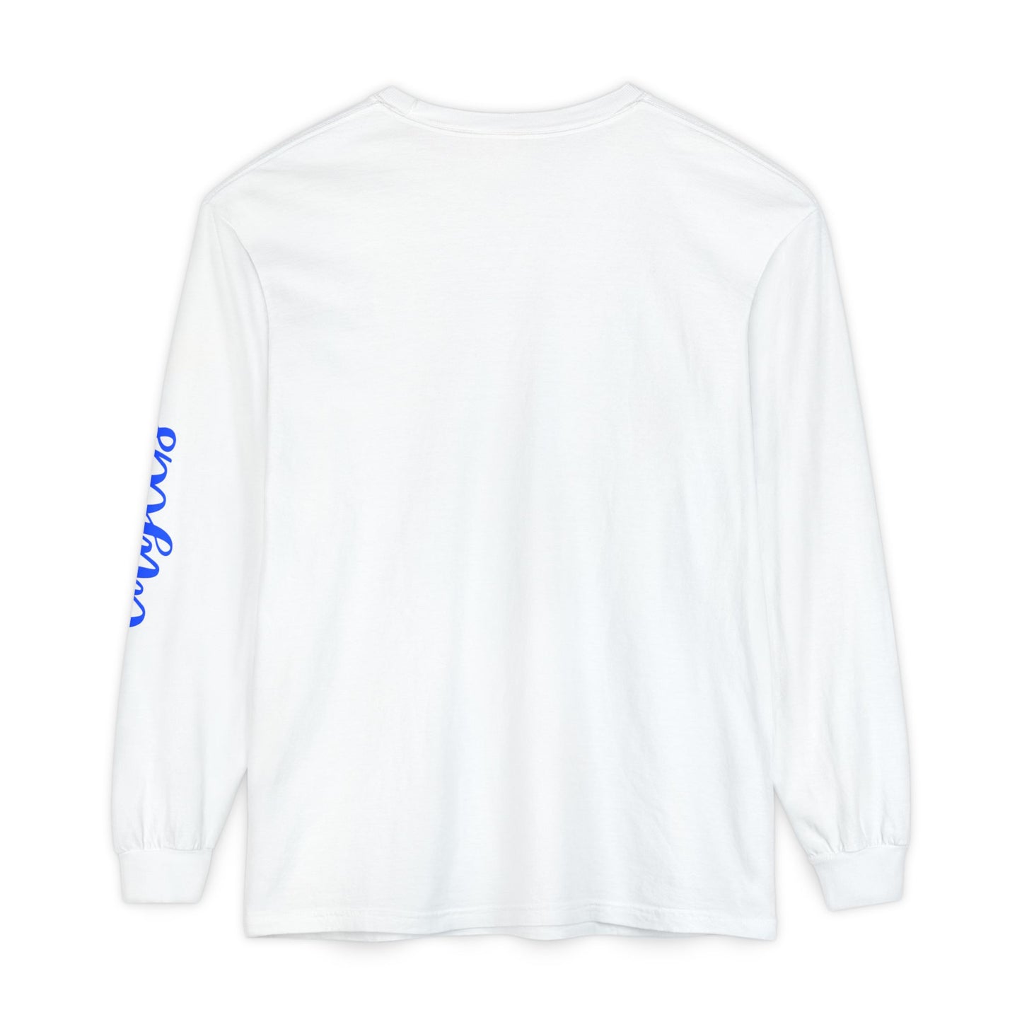 Devyn Distressed Long Sleeve