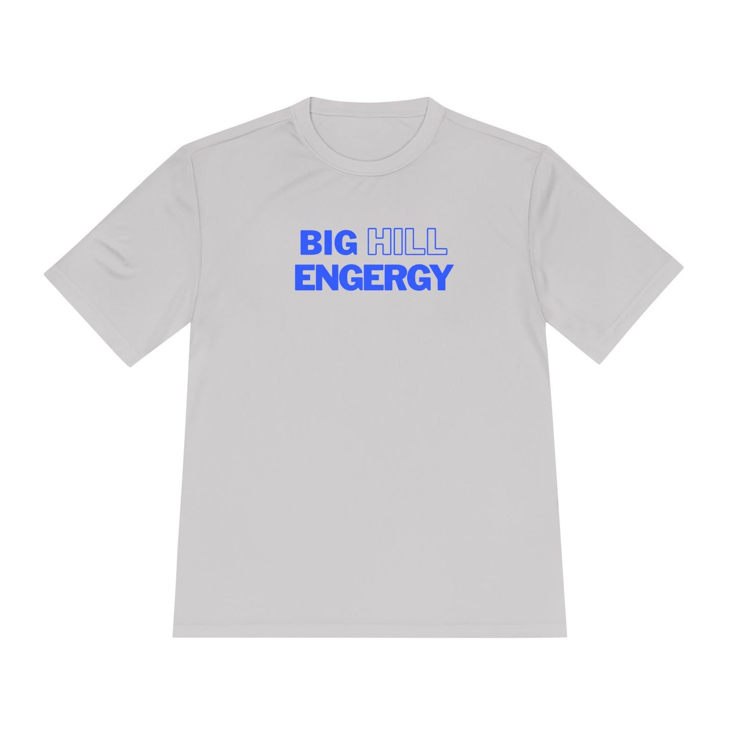 Big Hill Energy Performance Tee