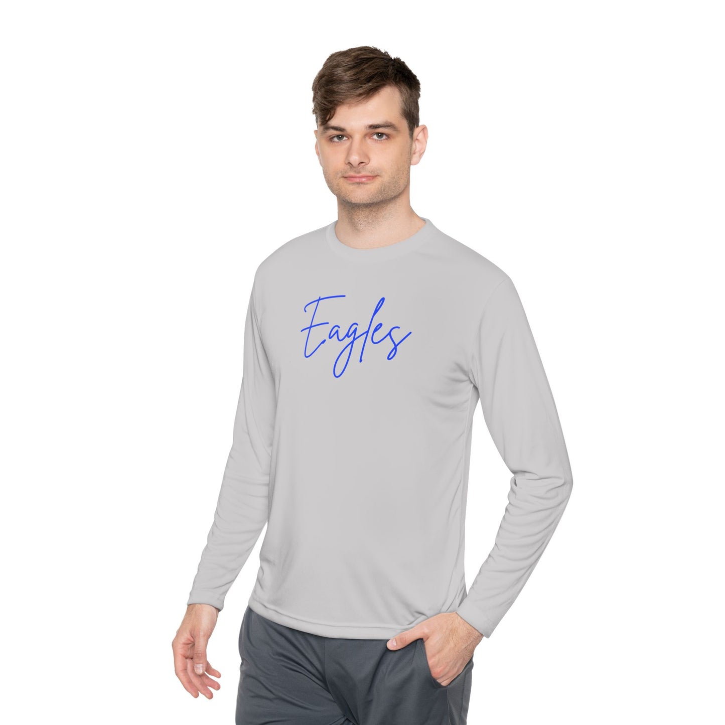 Eagles Long Sleeve Performance Tee