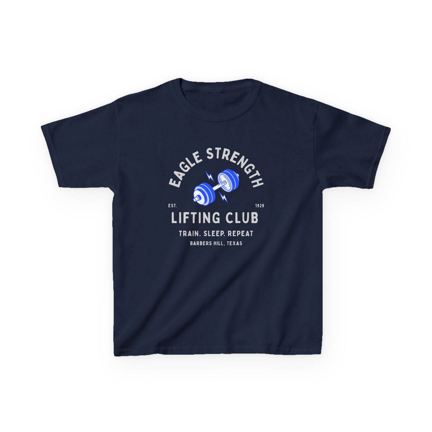 Lifting Club Youth Tee