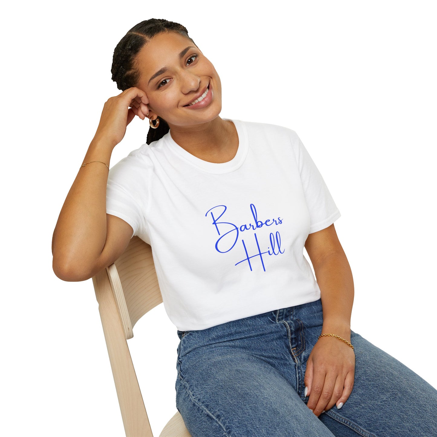 Beverly Hills Script Soft Tee
