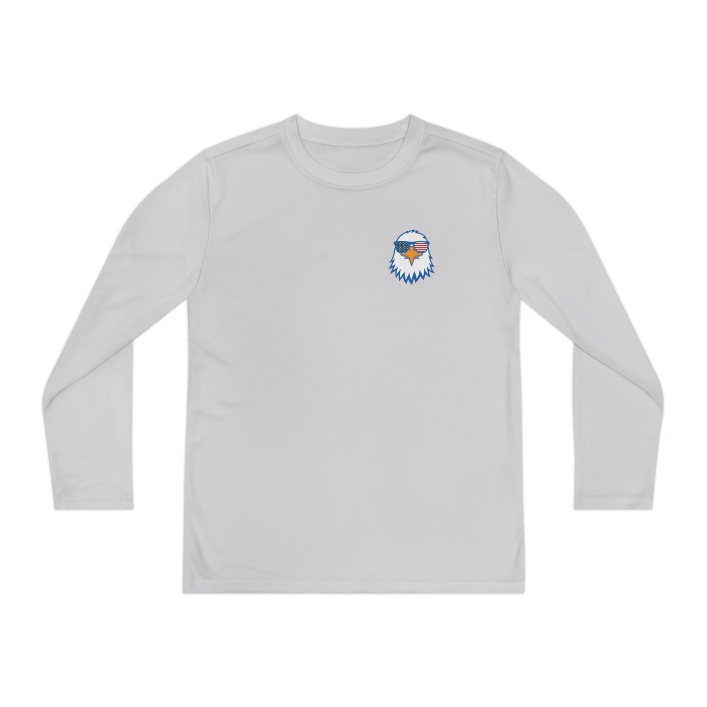 Youth Rad Eagle Performance Longsleeve