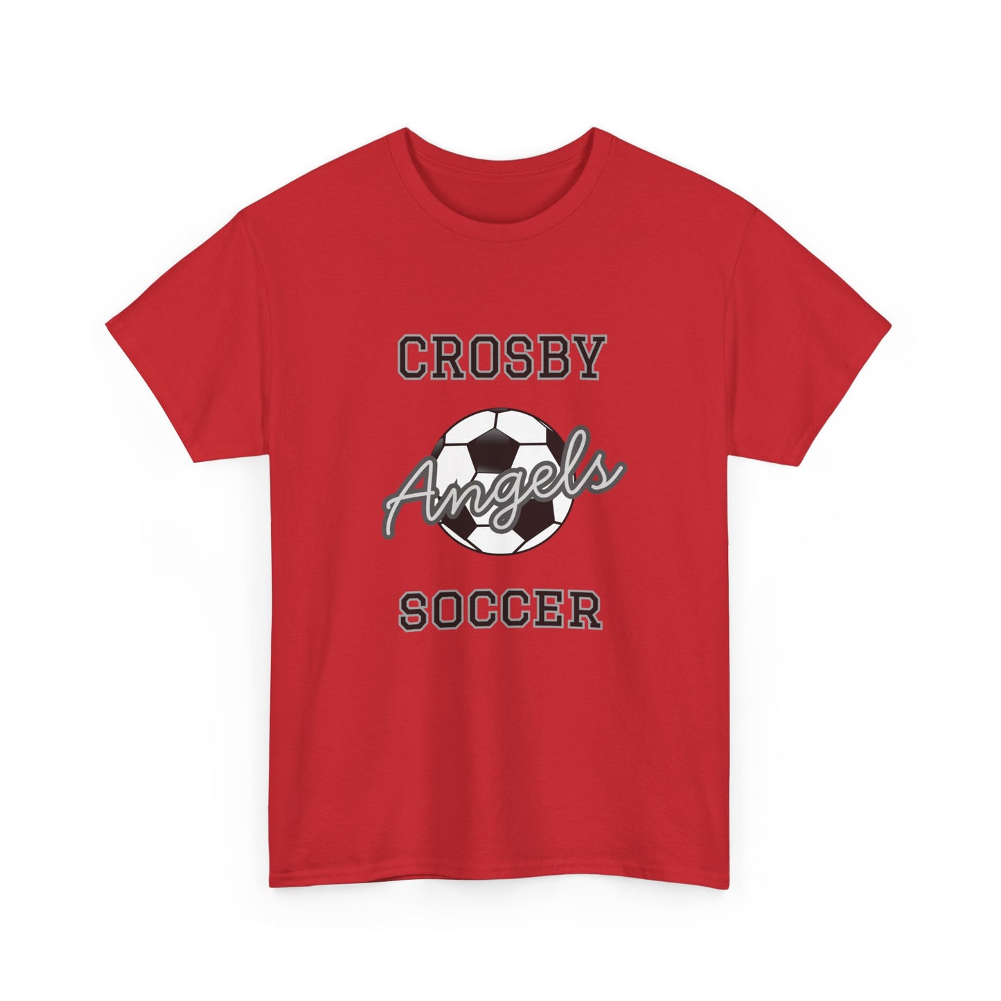 Crosby Angels 2025 Tee